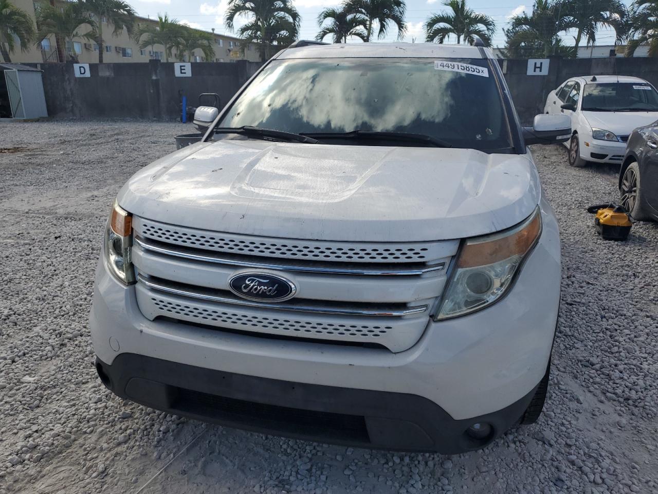 2013 FORD EXPLORER L - Image 5
