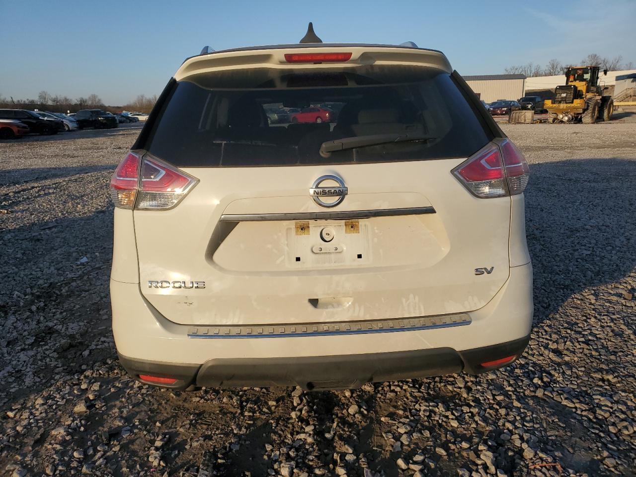 2015 NISSAN ROGUE S - Image 6