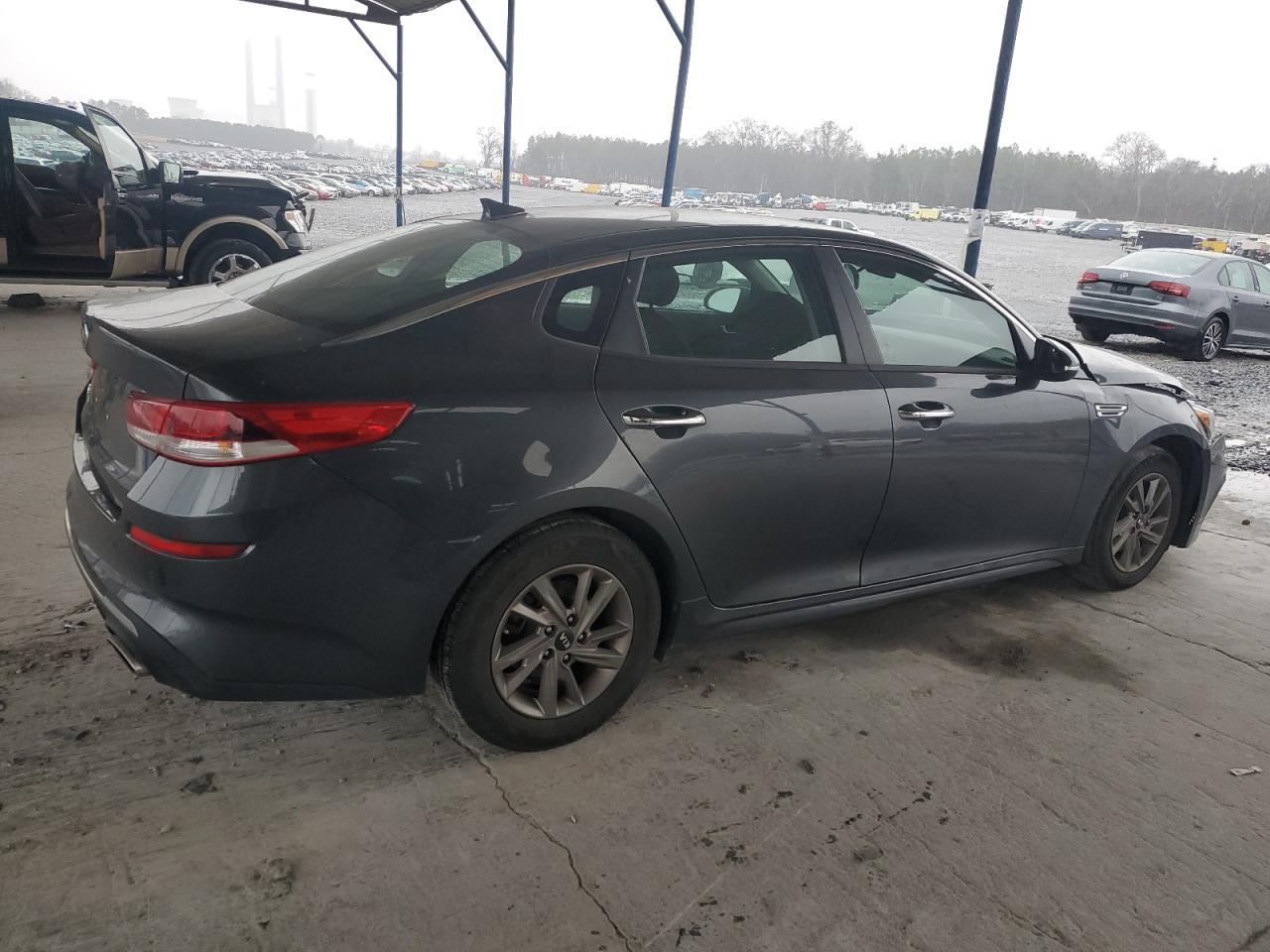 2020 KIA OPTIMA LX - Фото 3