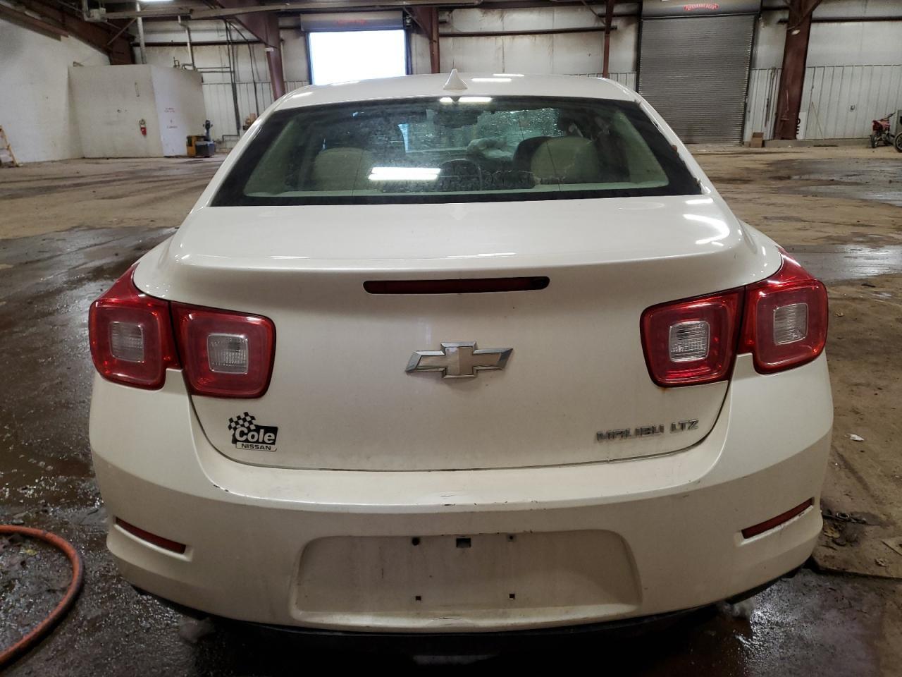2013 CHEVROLET MALIBU LTZ - Фото 6