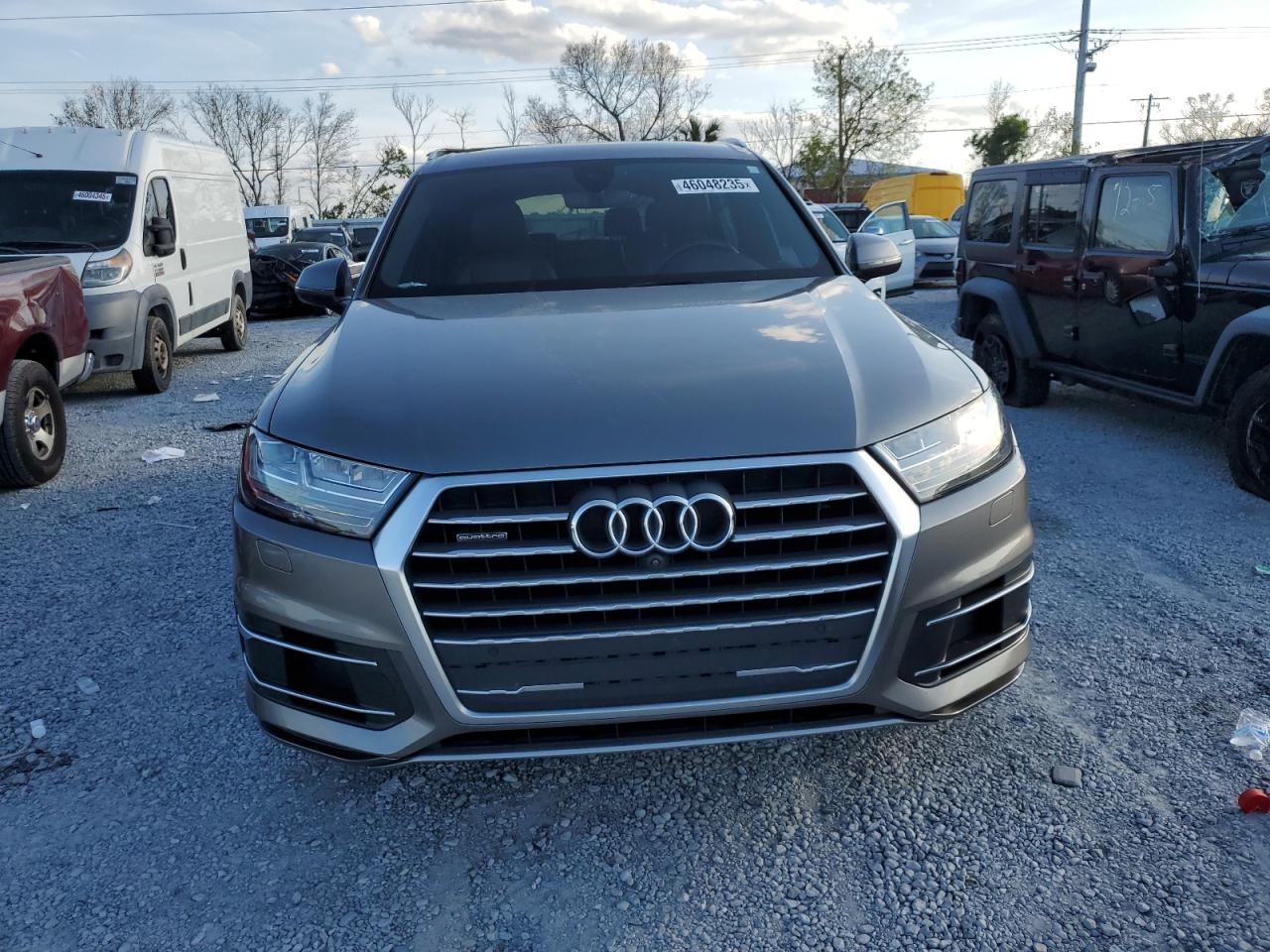 2018 AUDI Q7 PREMIUM - Фото 5