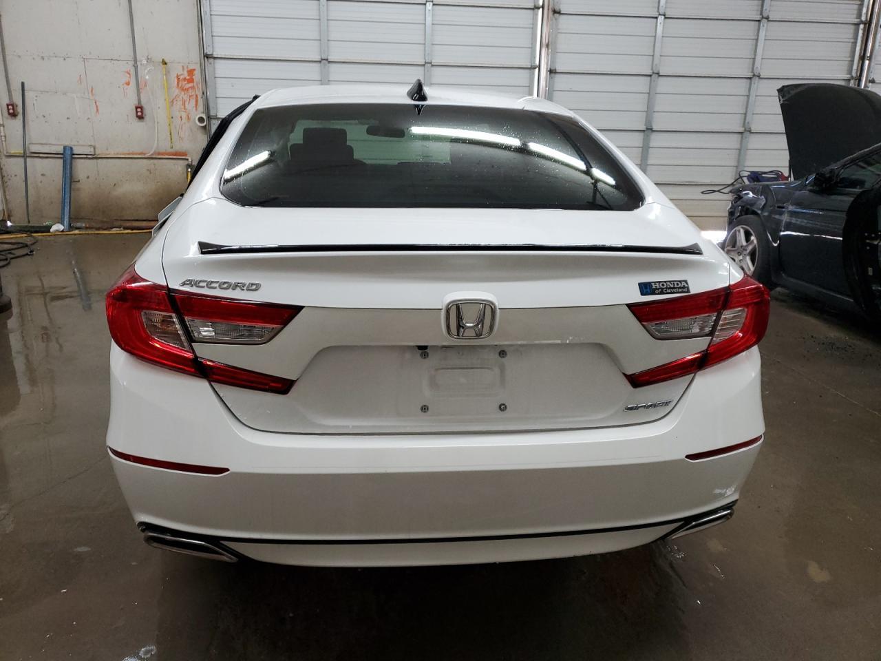 2022 HONDA ACCORD SPO - Фото 6