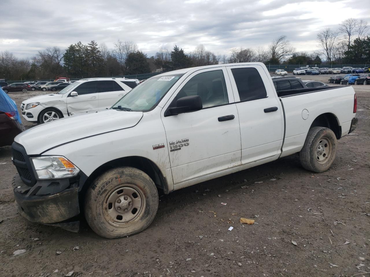 2019 RAM 1500 CLASS