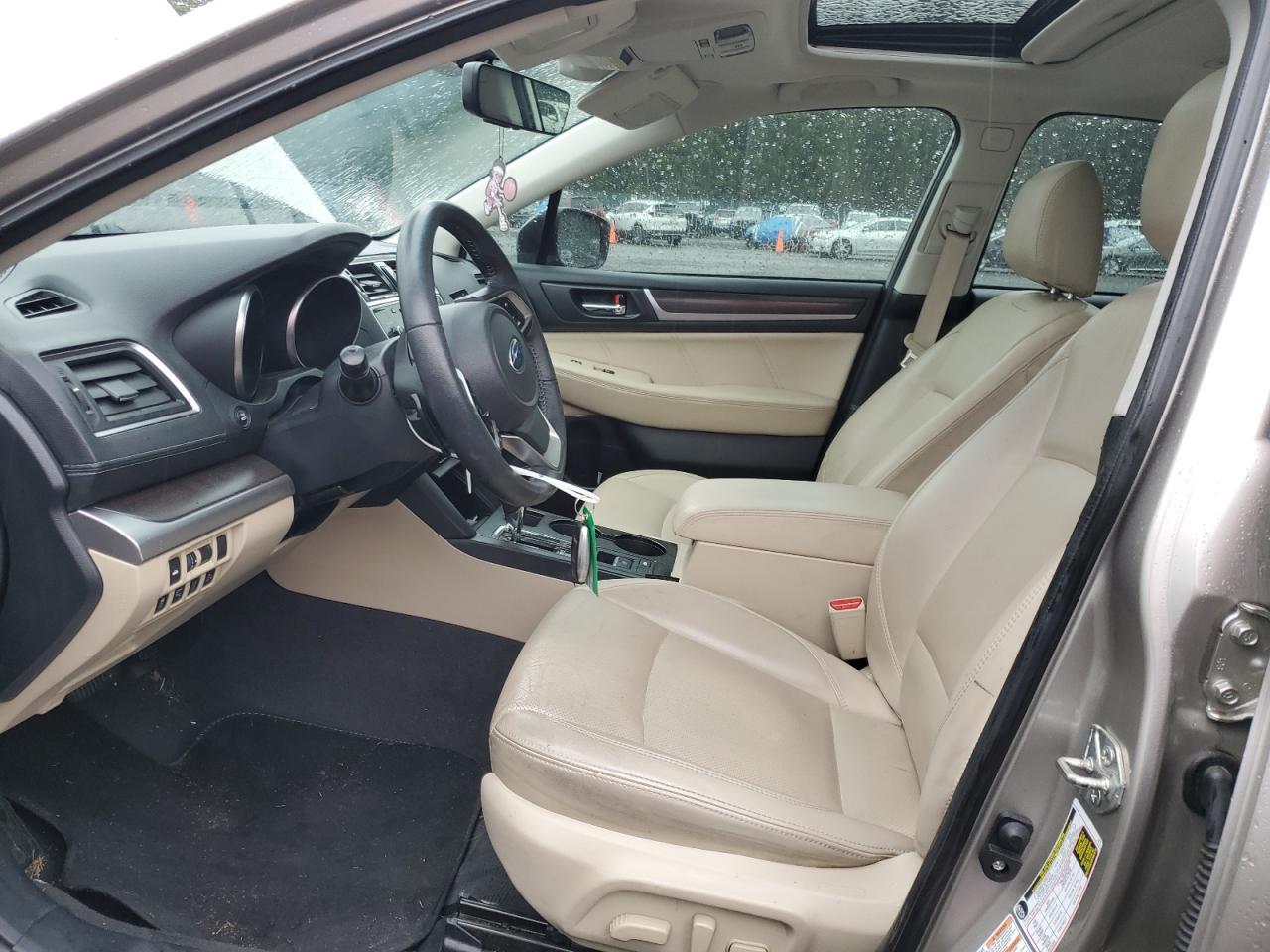 2019 SUBARU LEGACY 2.5 - Фото 7