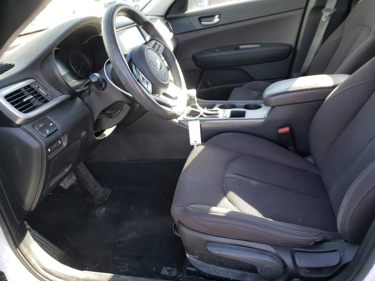 2020 KIA OPTIMA LX - Image 7