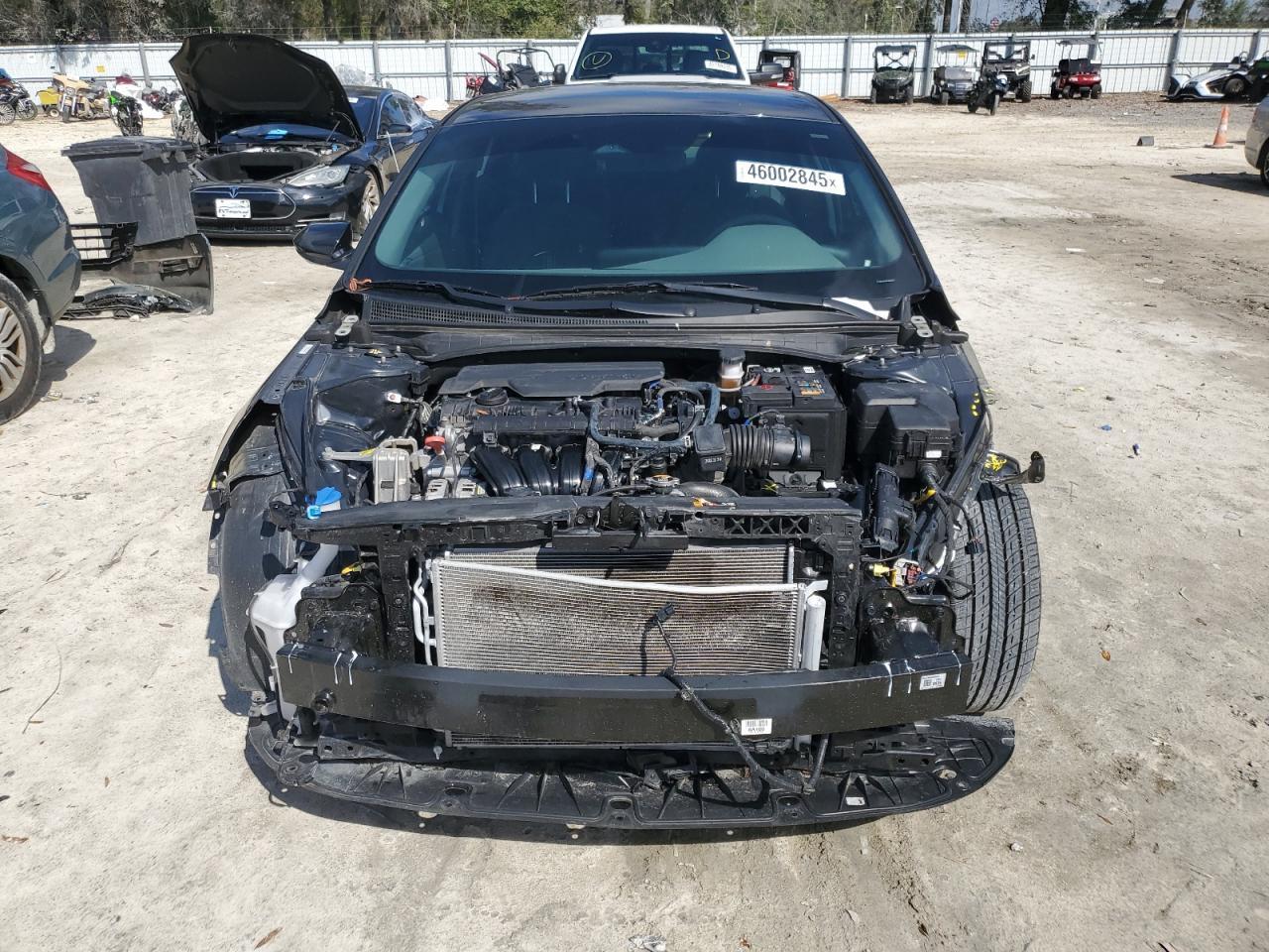 2023 HYUNDAI ELANTRA SE - Image 5