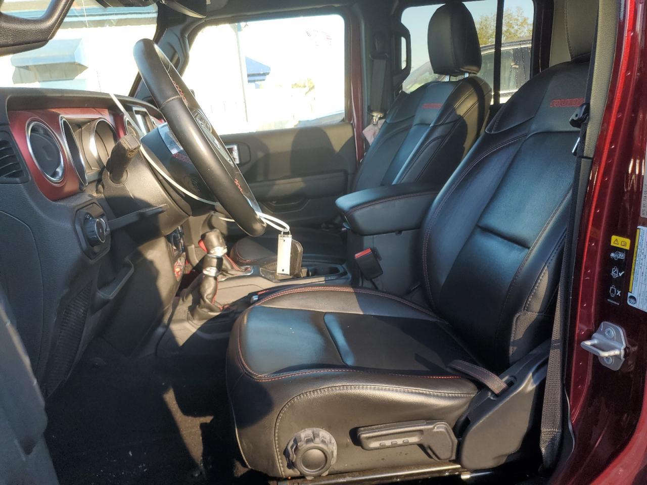 2021 JEEP WRANGLER U - Фото 7
