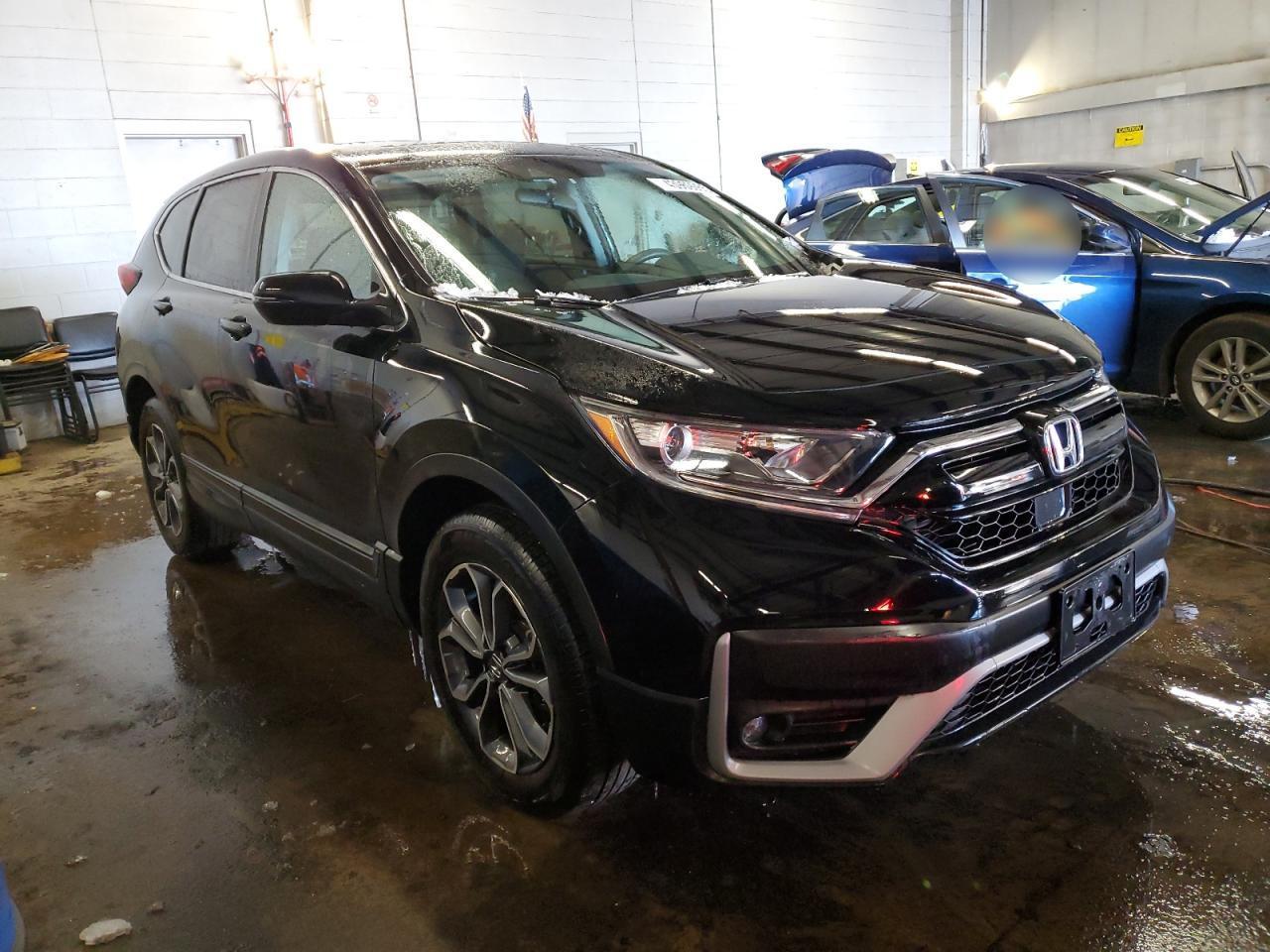 2021 HONDA CR-V EX - Image 4