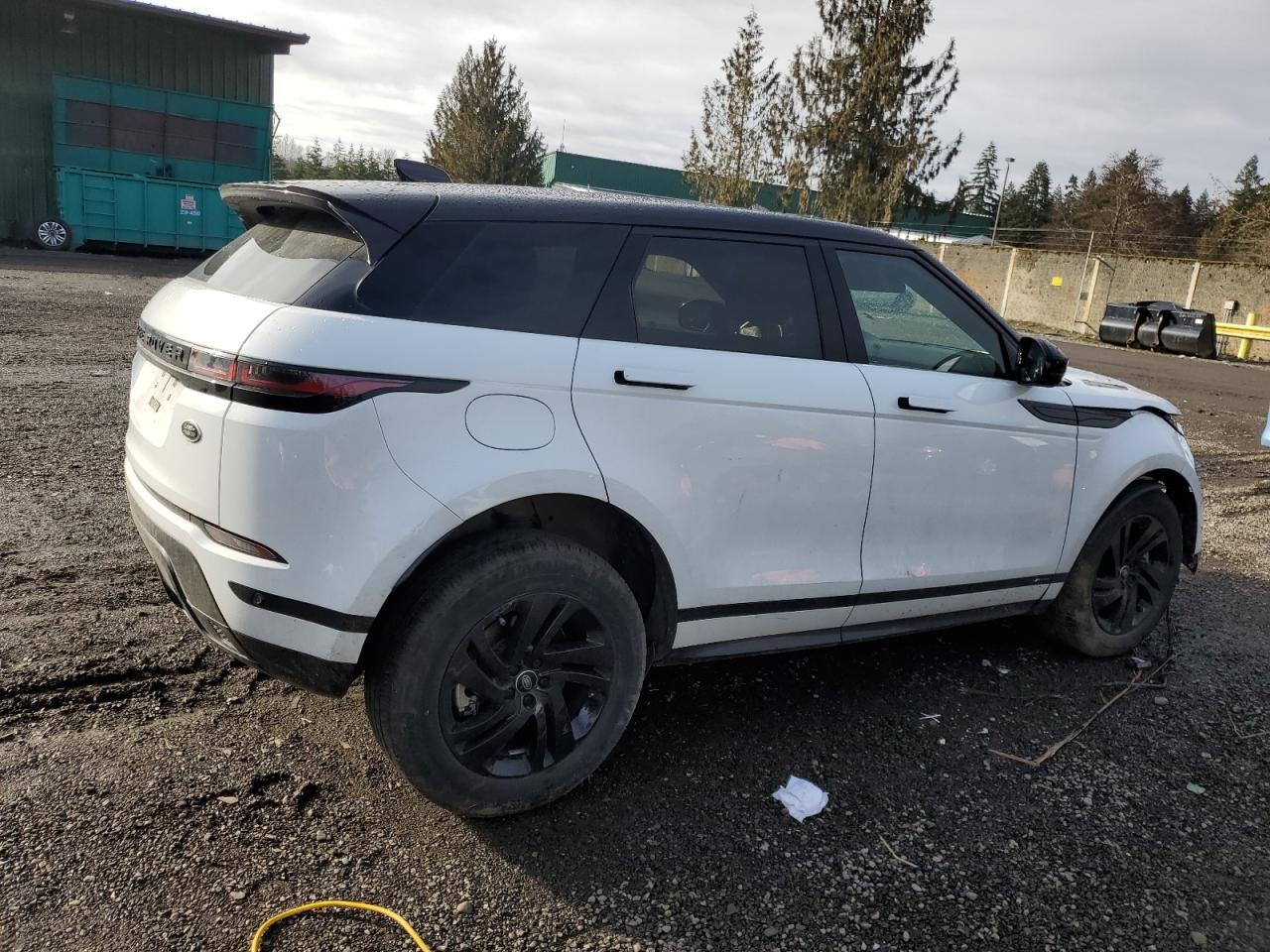 2021 LAND ROVER RANGE ROVE - Image 3