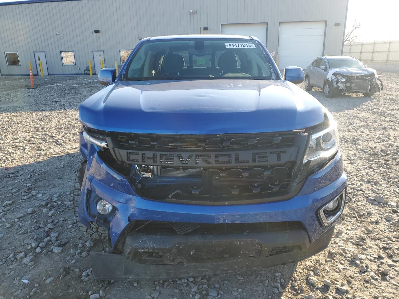 2020 CHEVROLET COLORADO Z - Фото 5
