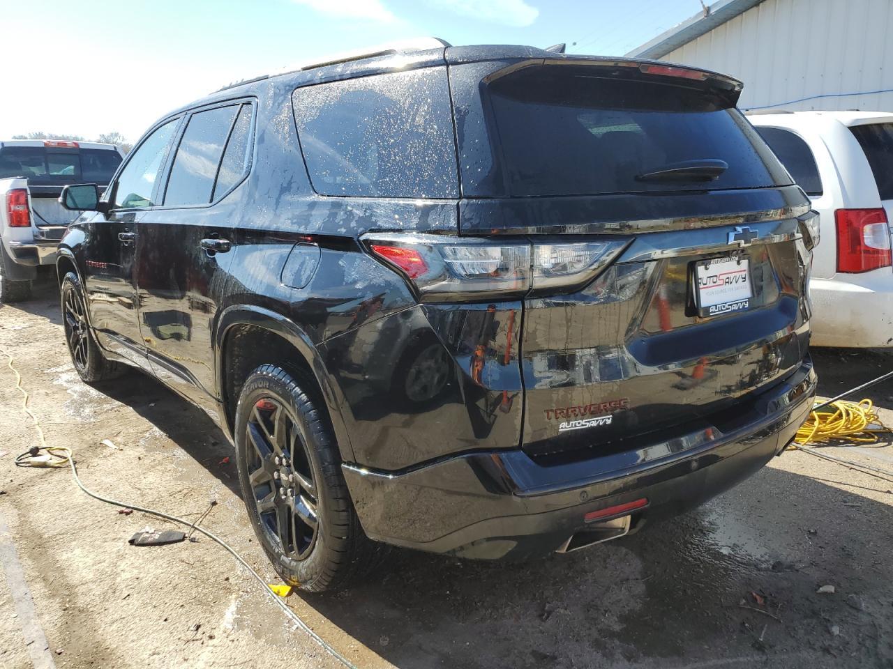 2021 CHEVROLET TRAVERSE P - Фото 2