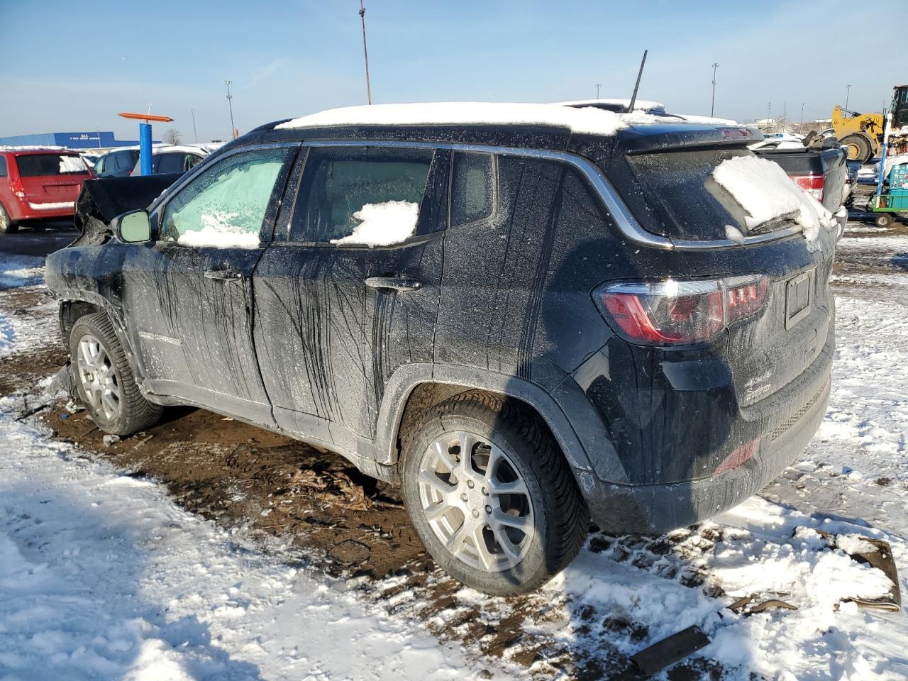2022 JEEP COMPASS LA - Фото 2