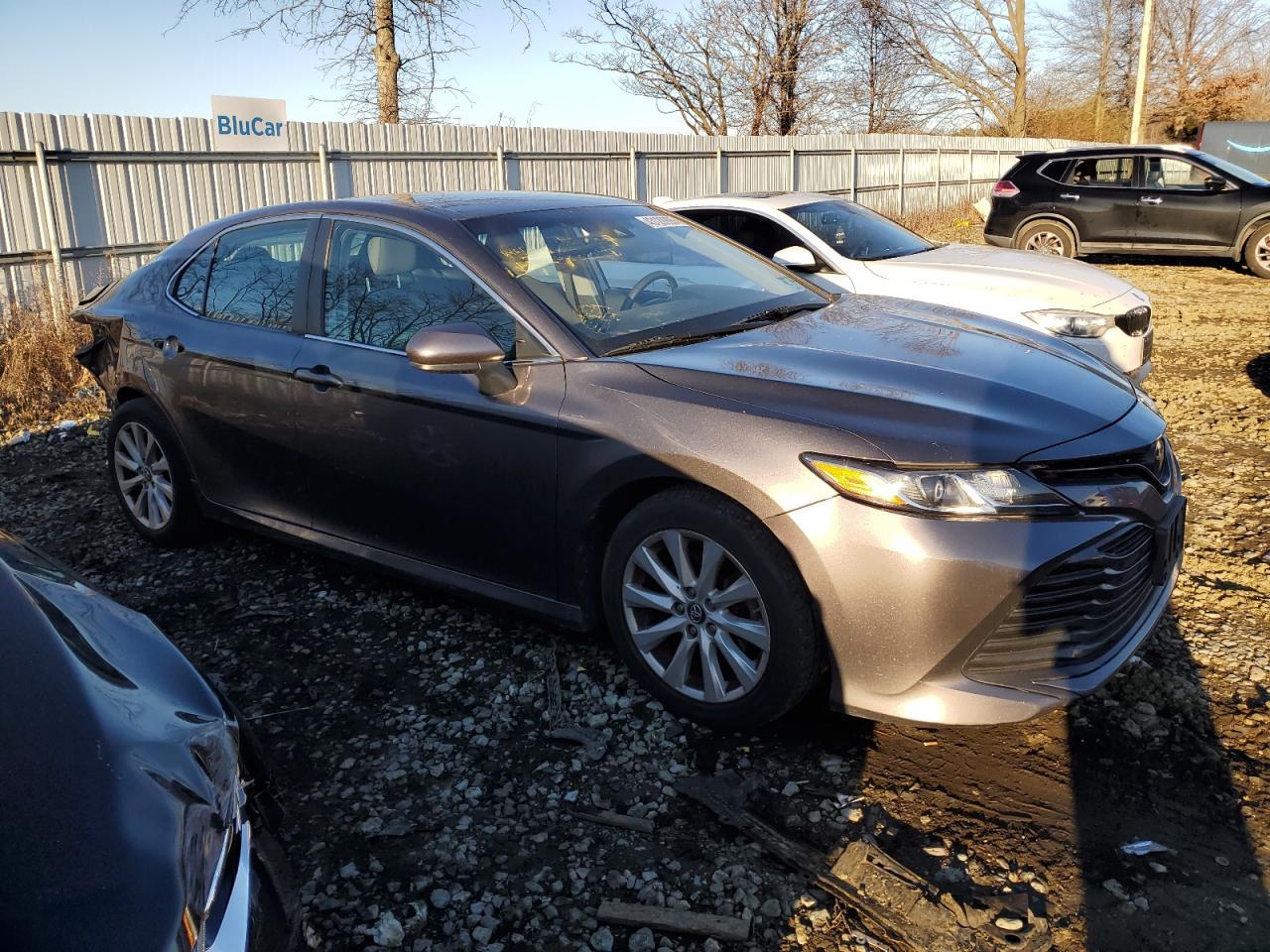 2018 TOYOTA CAMRY L - Image 4