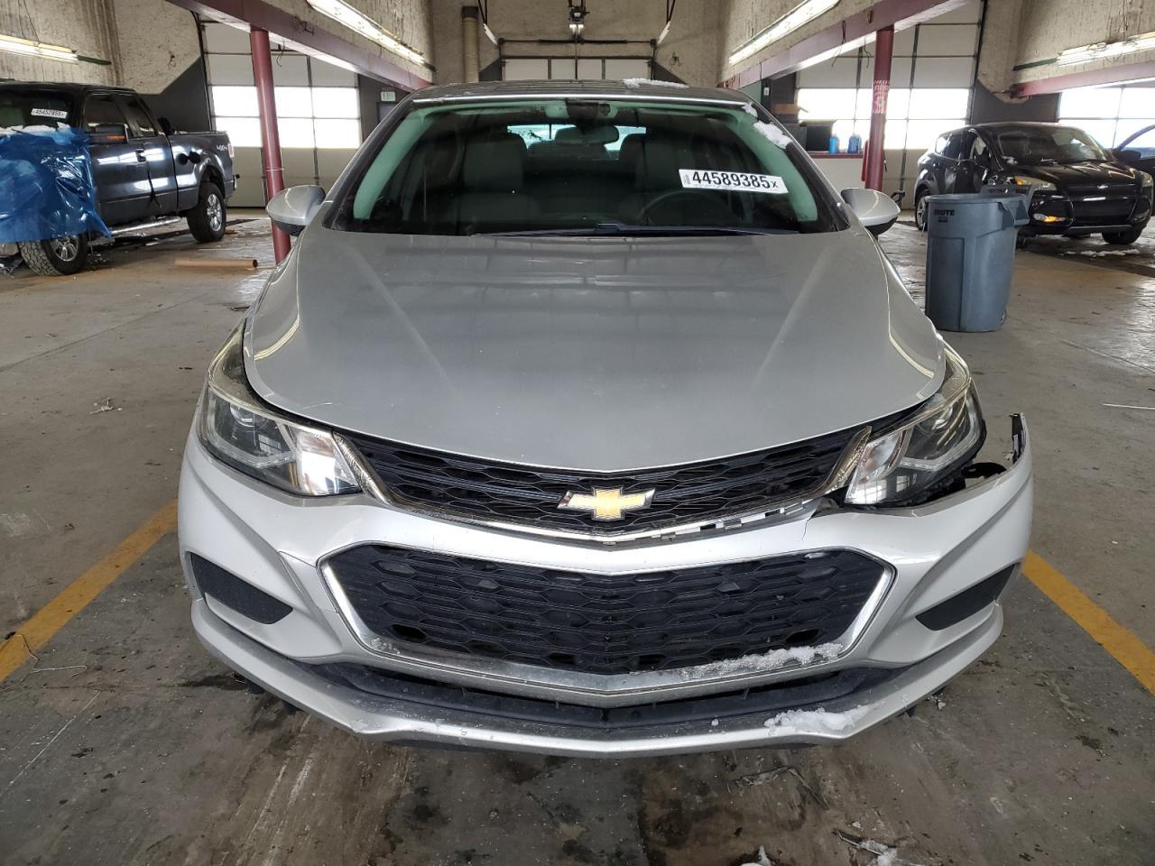 2017 CHEVROLET CRUZE LT - Фото 5