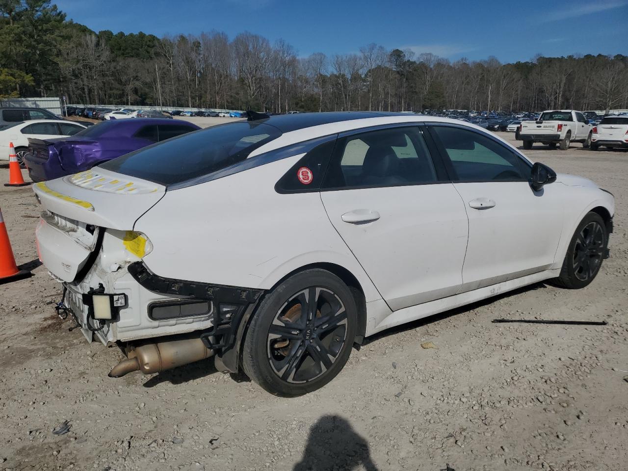 2021 KIA K5 GT LINE - Image 3