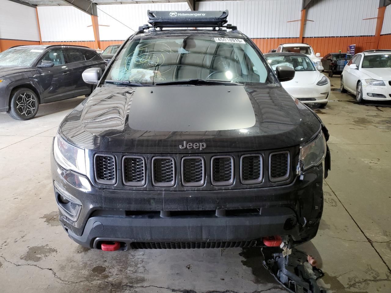2019 JEEP COMPASS TR - Фото 5