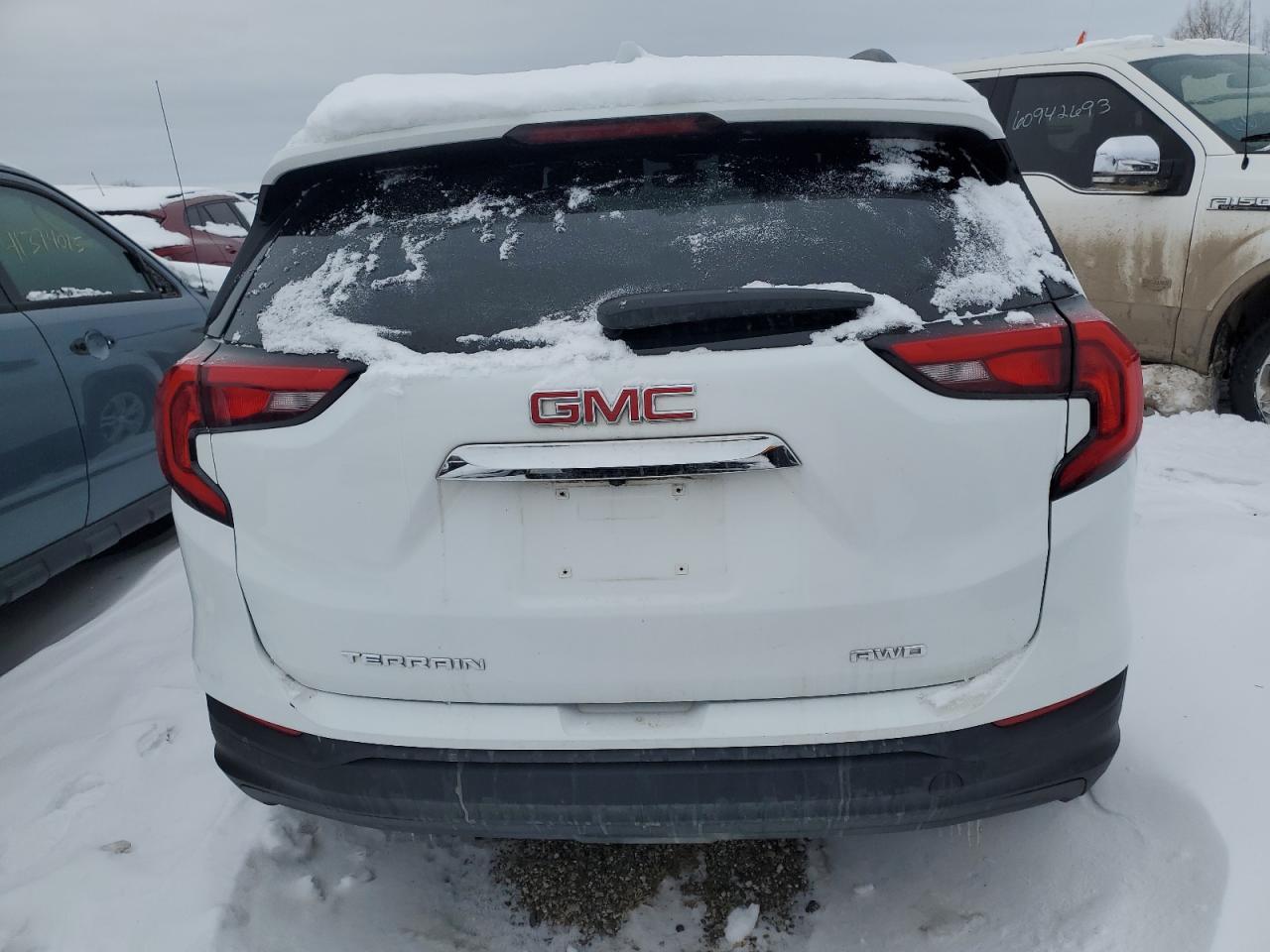 2021 GMC TERRAIN SL - Image 6