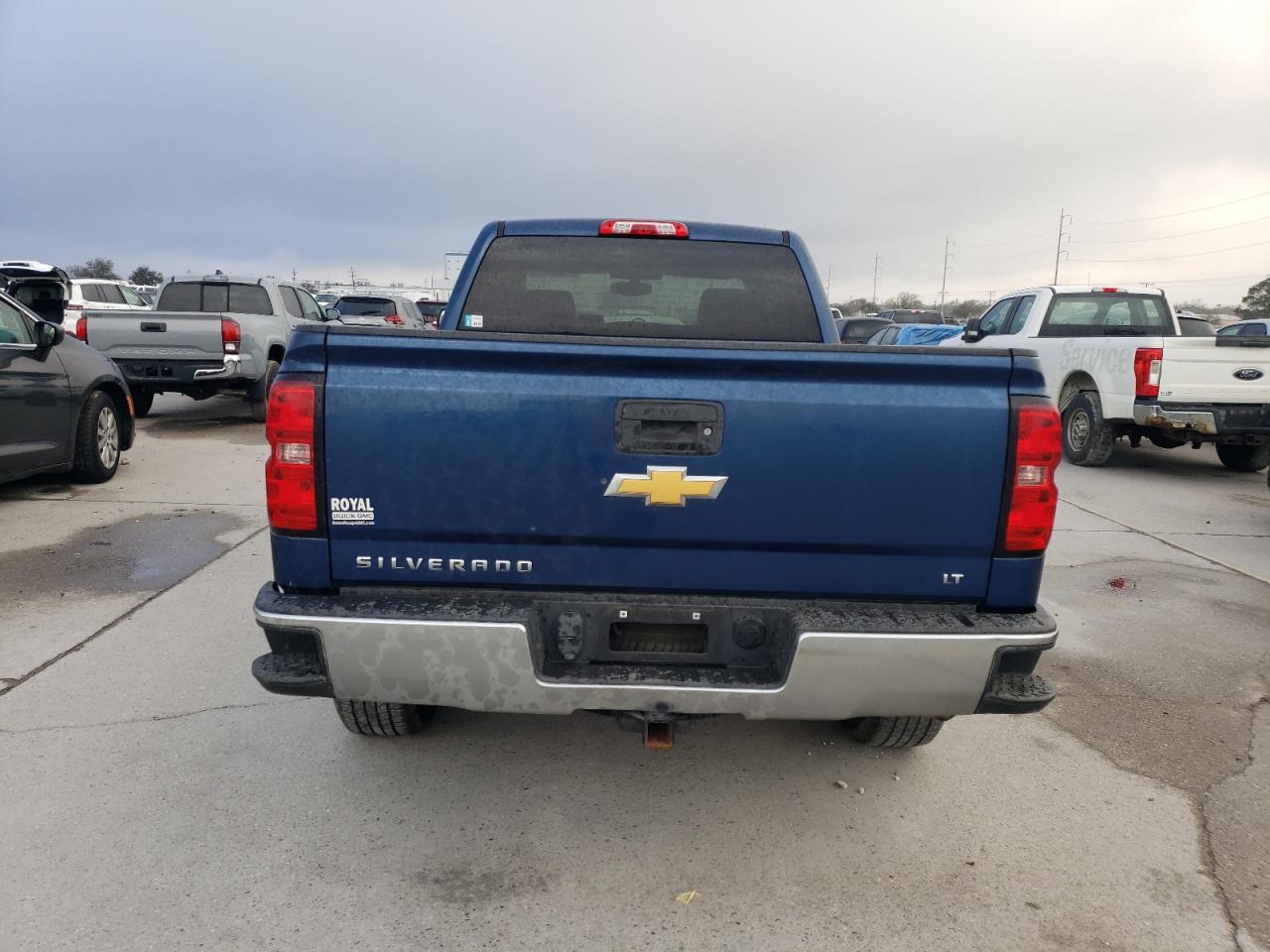 2016 CHEVROLET SILVERADO - Image 6