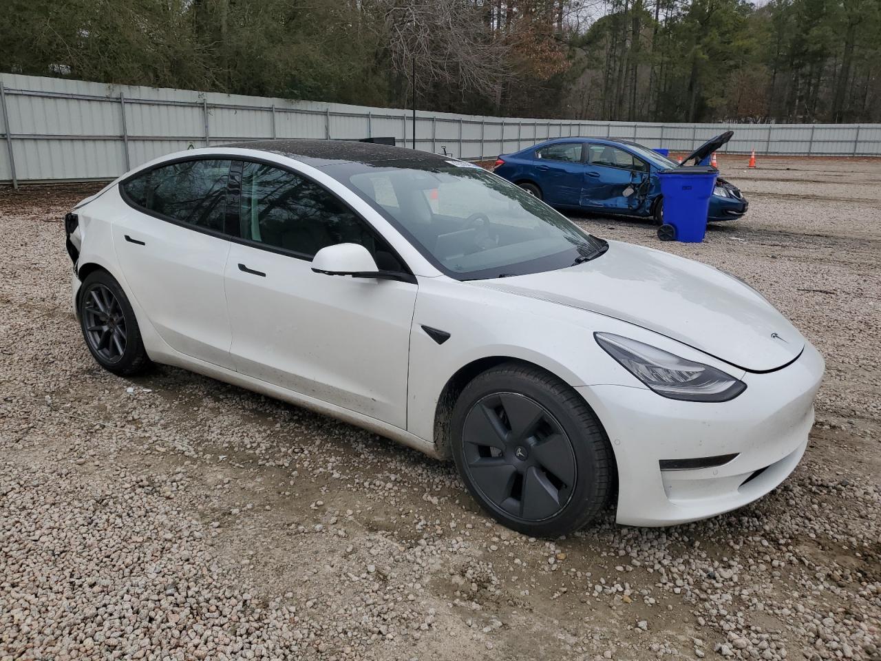 2021 TESLA MODEL 3 - Image 4