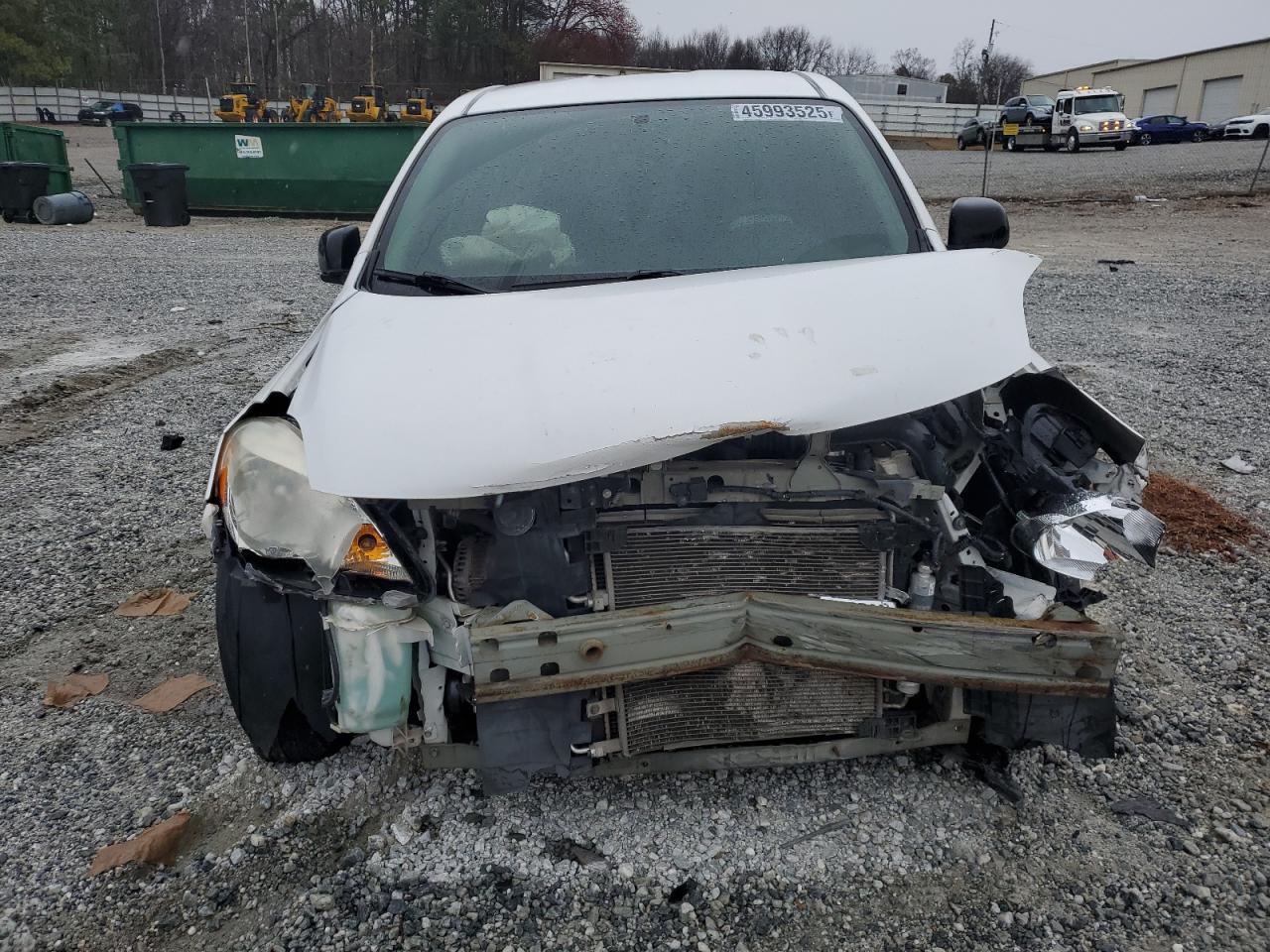 2014 NISSAN VERSA S - Фото 5