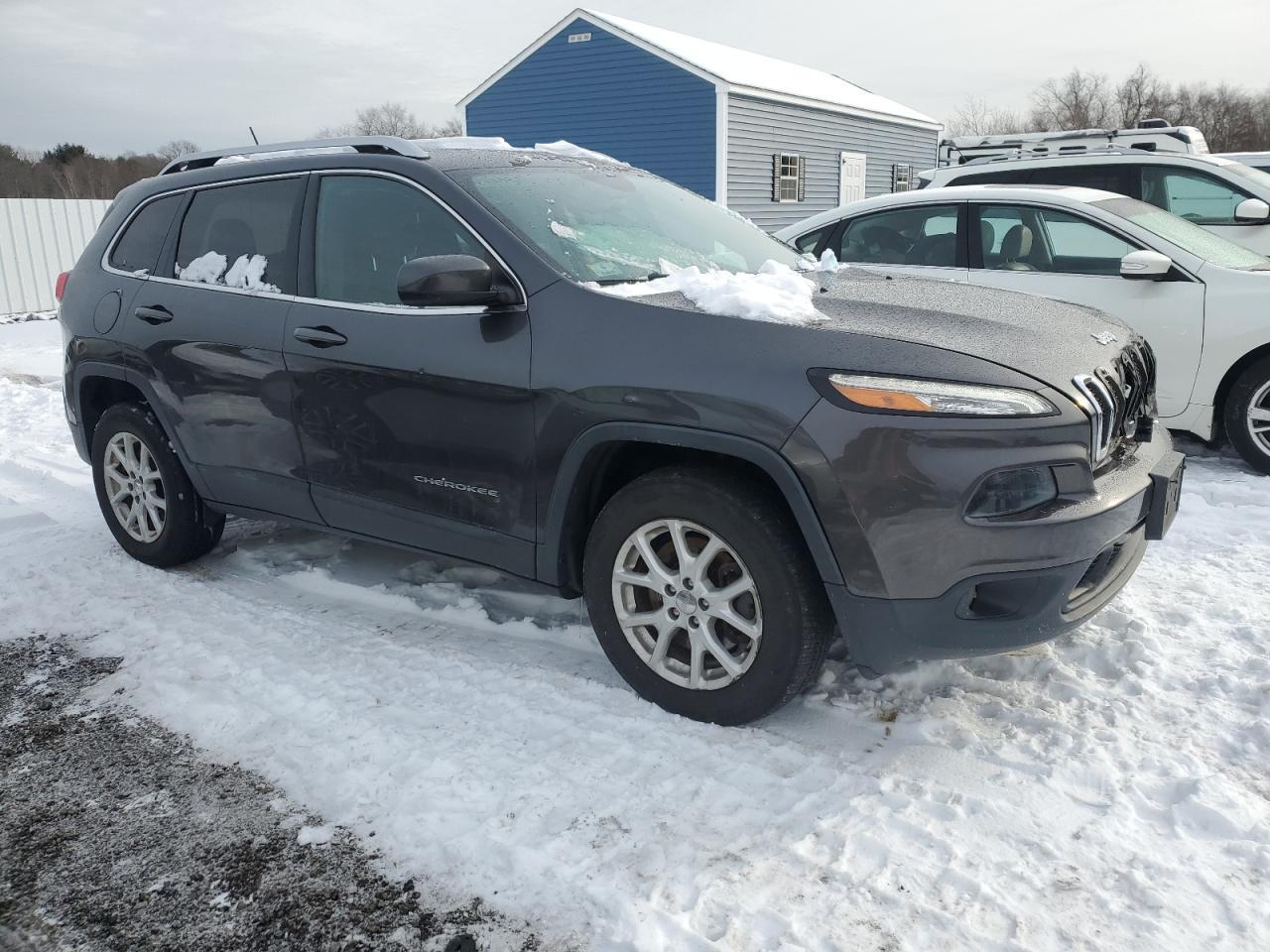 2016 JEEP CHEROKEE L - Фото 4