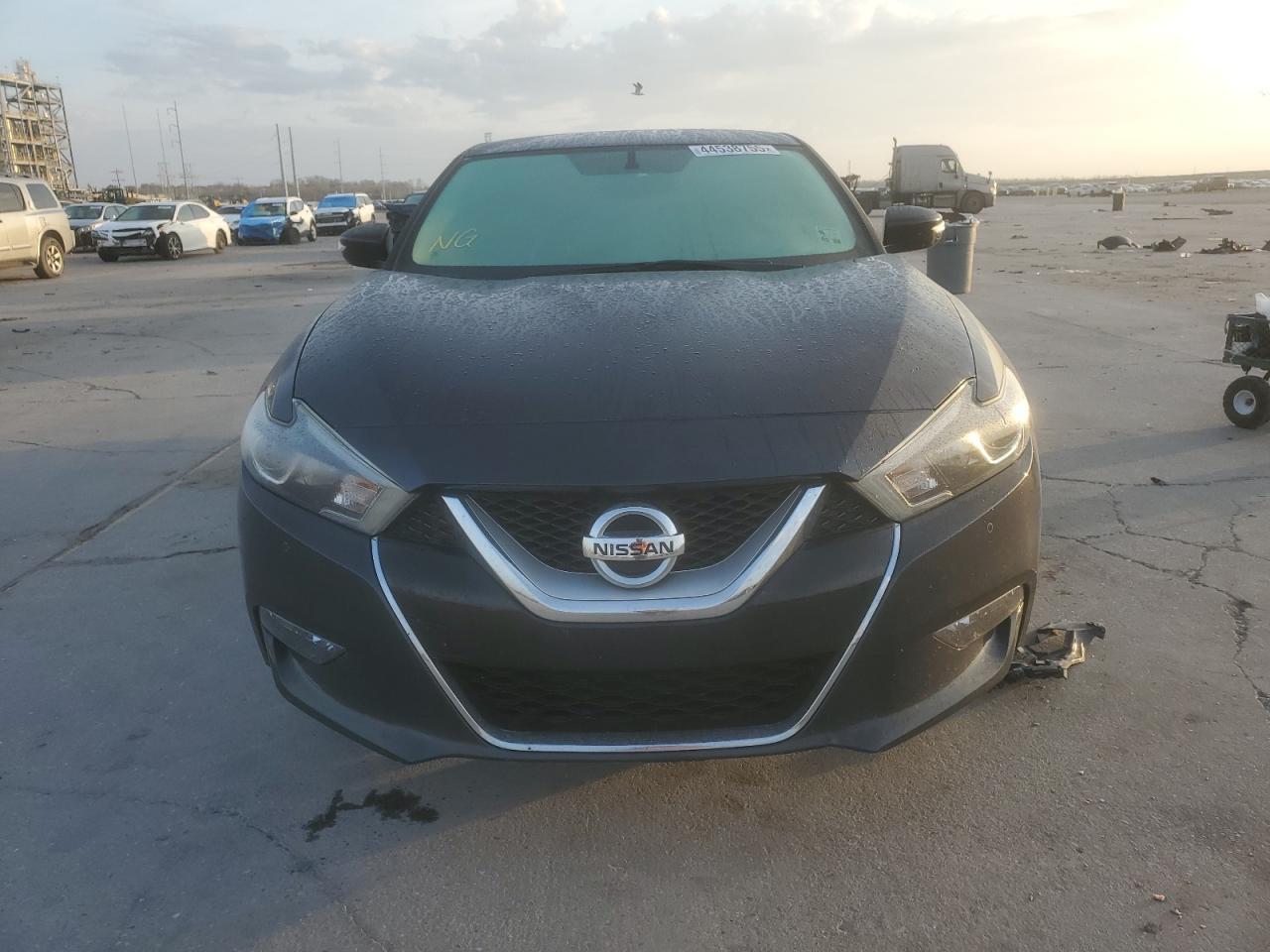 2016 NISSAN MAXIMA 3.5 - Фото 5