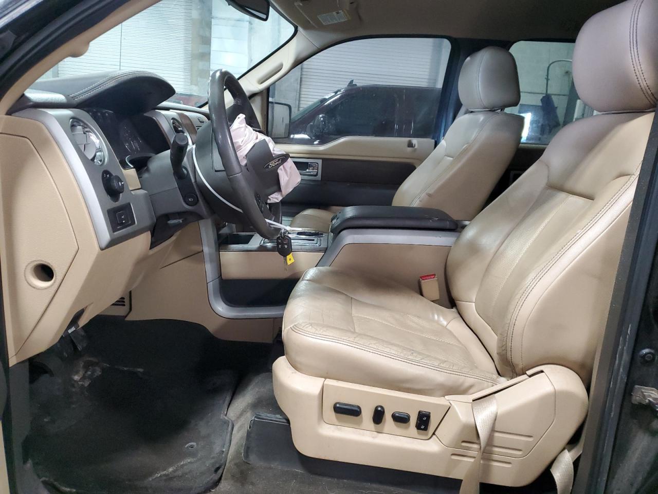 2013 FORD F150 SUPER - Image 7