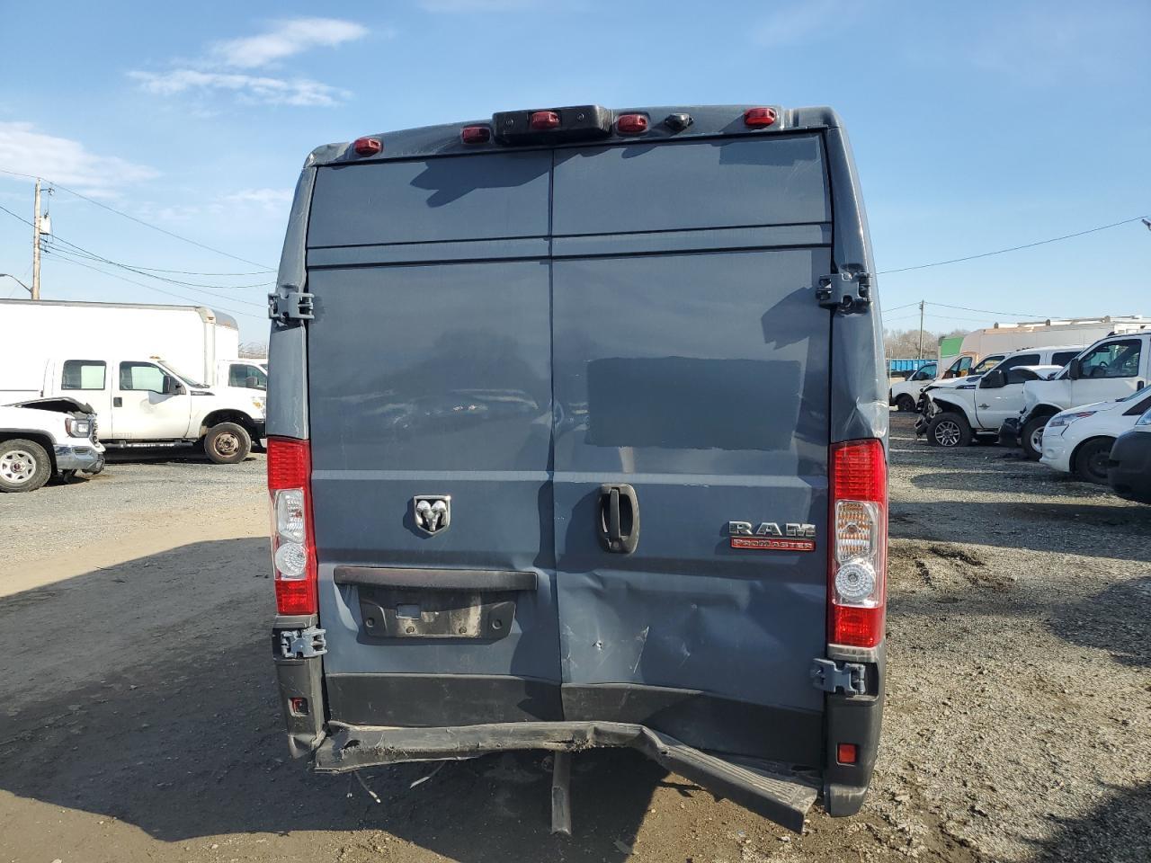 2021 RAM PROMASTER - Image 6