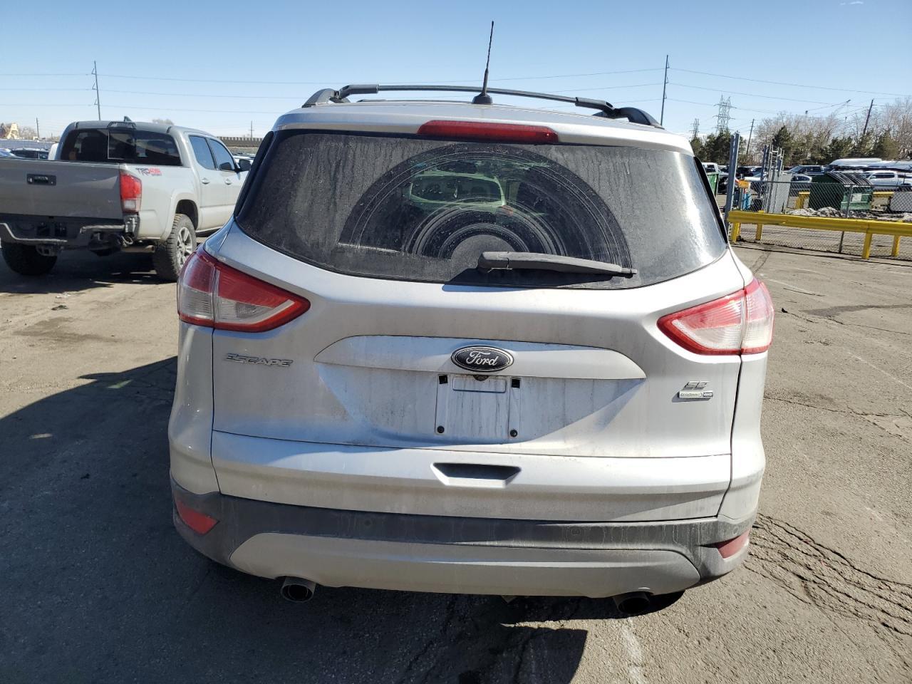 2014 FORD ESCAPE SE - Фото 6