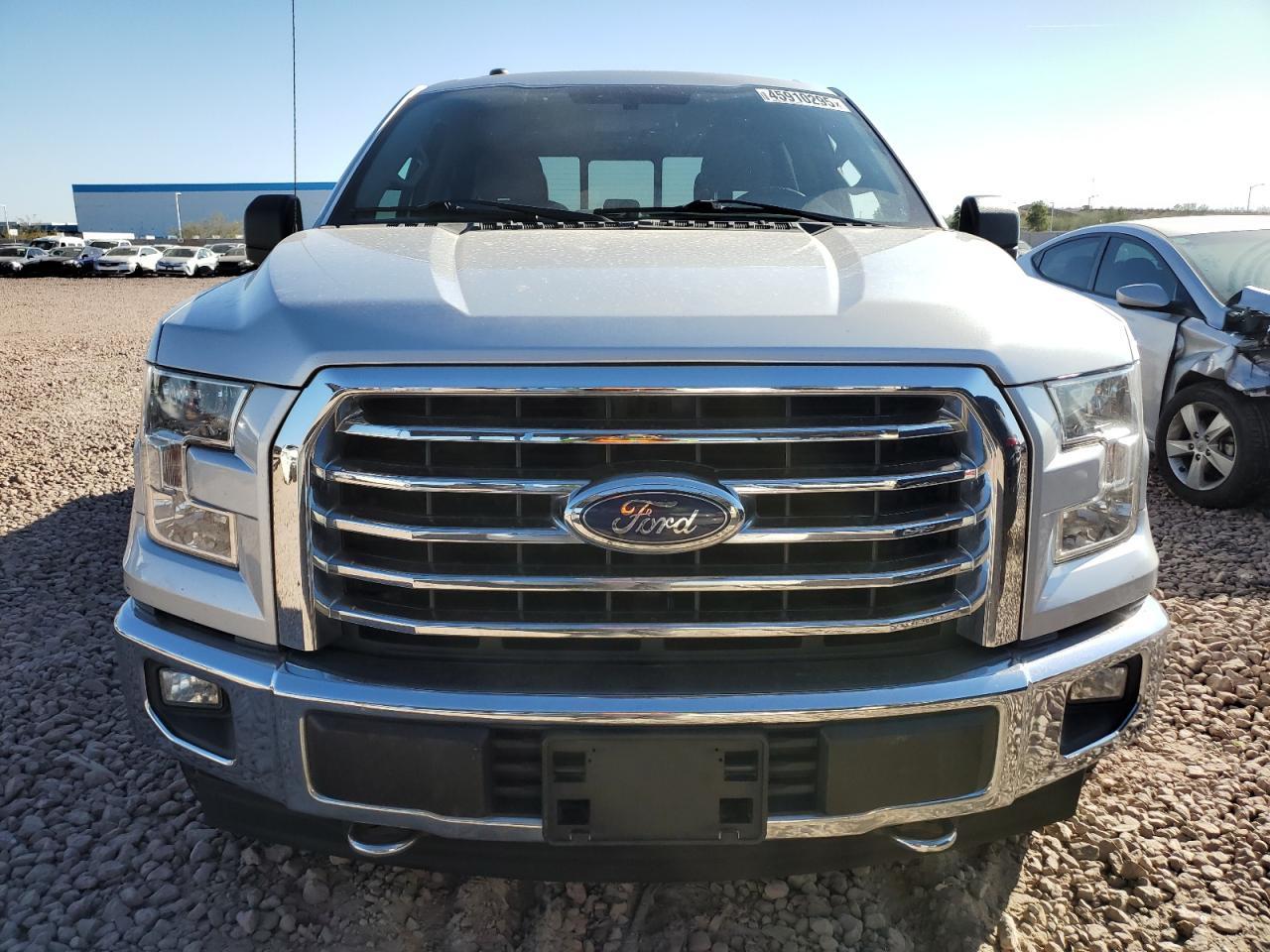 2017 FORD F150 SUPER - Фото 5