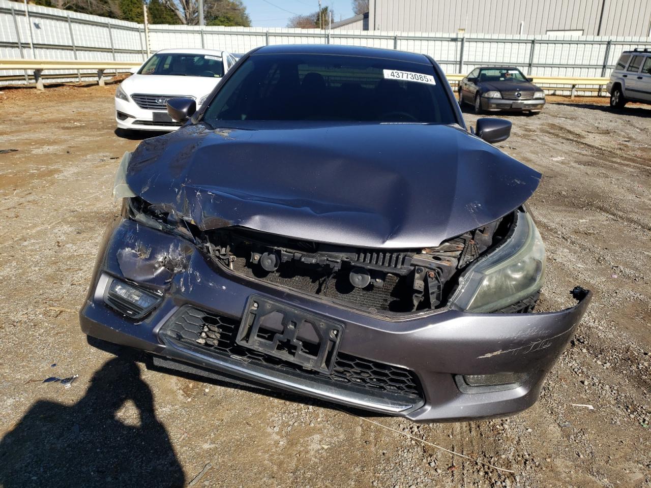 2014 HONDA ACCORD SPO - Фото 5
