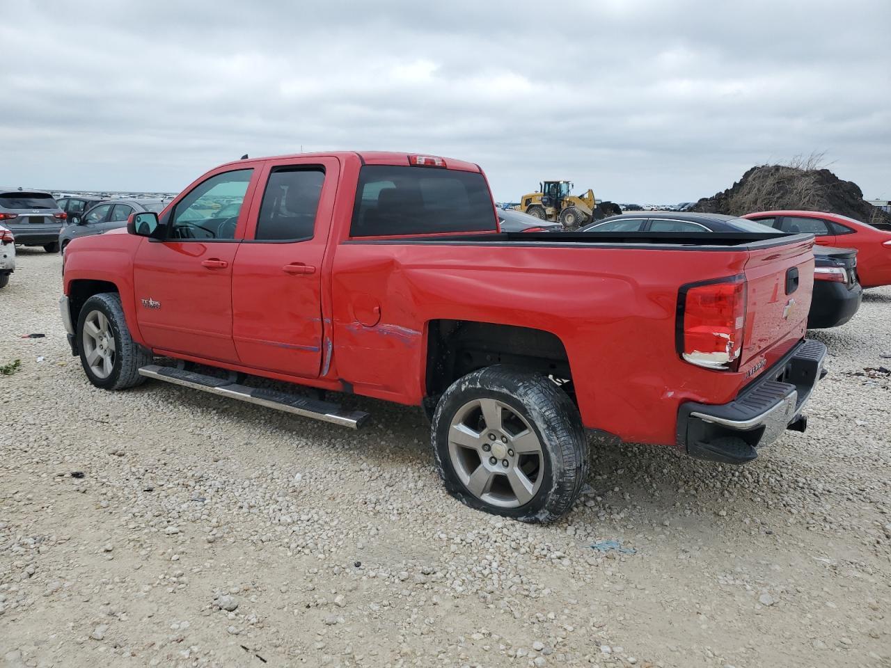 2018 CHEVROLET SILVERADO - Image 2