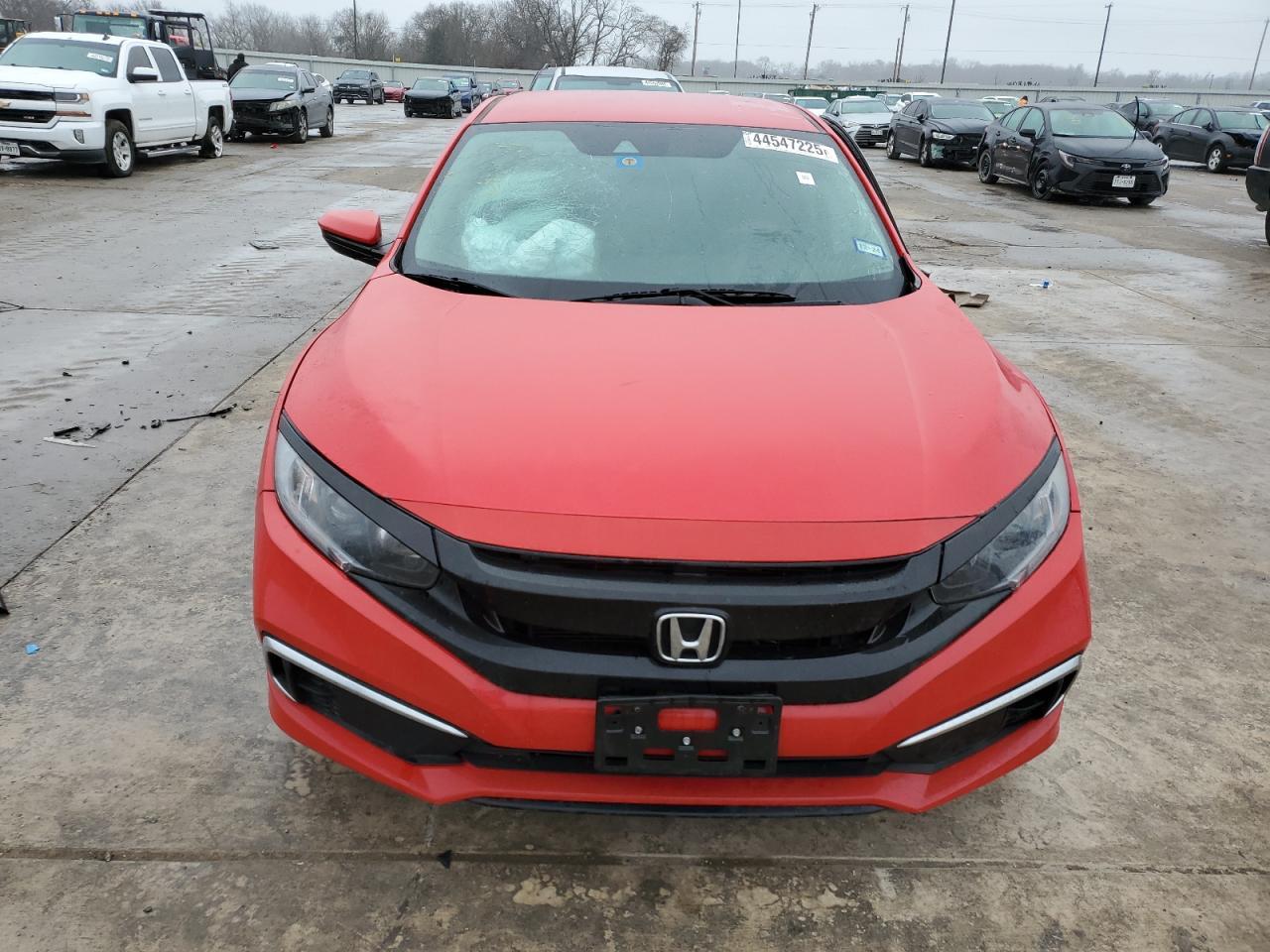 2019 HONDA CIVIC LX - Фото 5