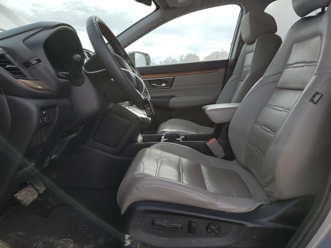 2021 HONDA CR-V EXL - Image 7