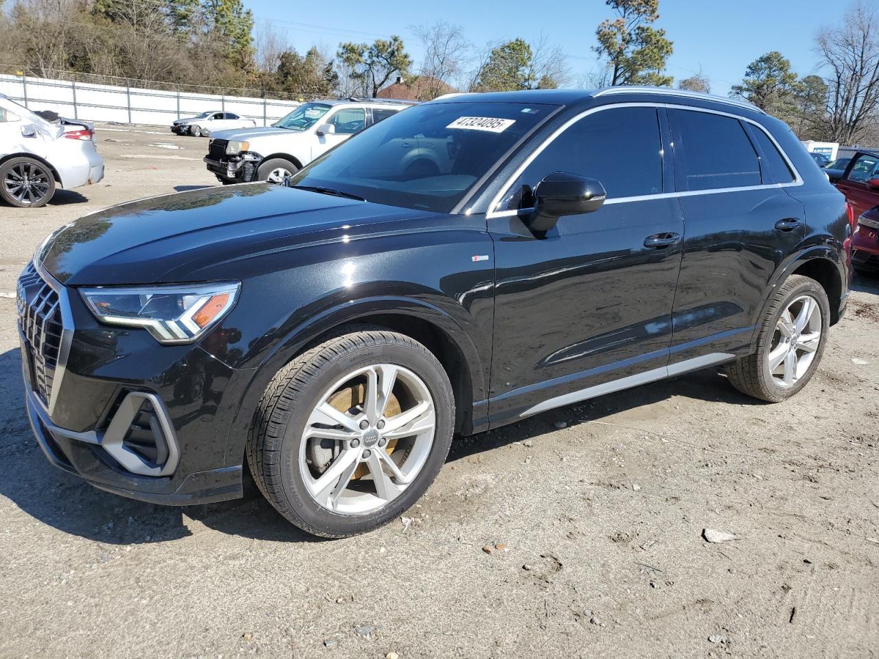 2020 AUDI Q3 PREMIUM