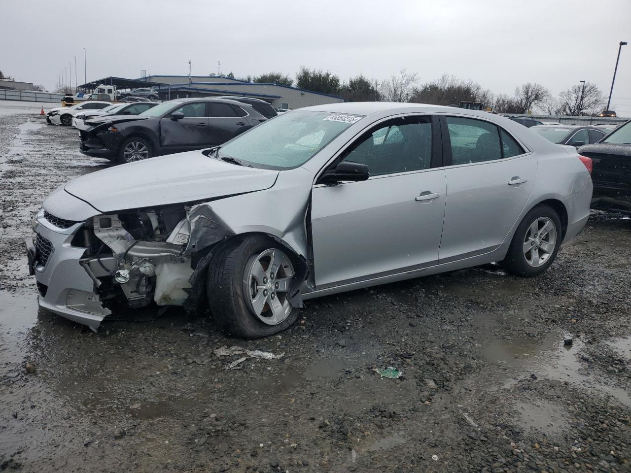 2015 CHEVROLET MALIBU LS