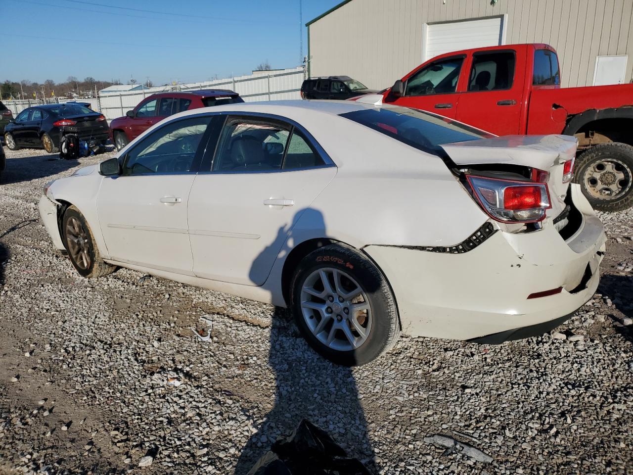 2015 CHEVROLET MALIBU 1LT - Фото 2