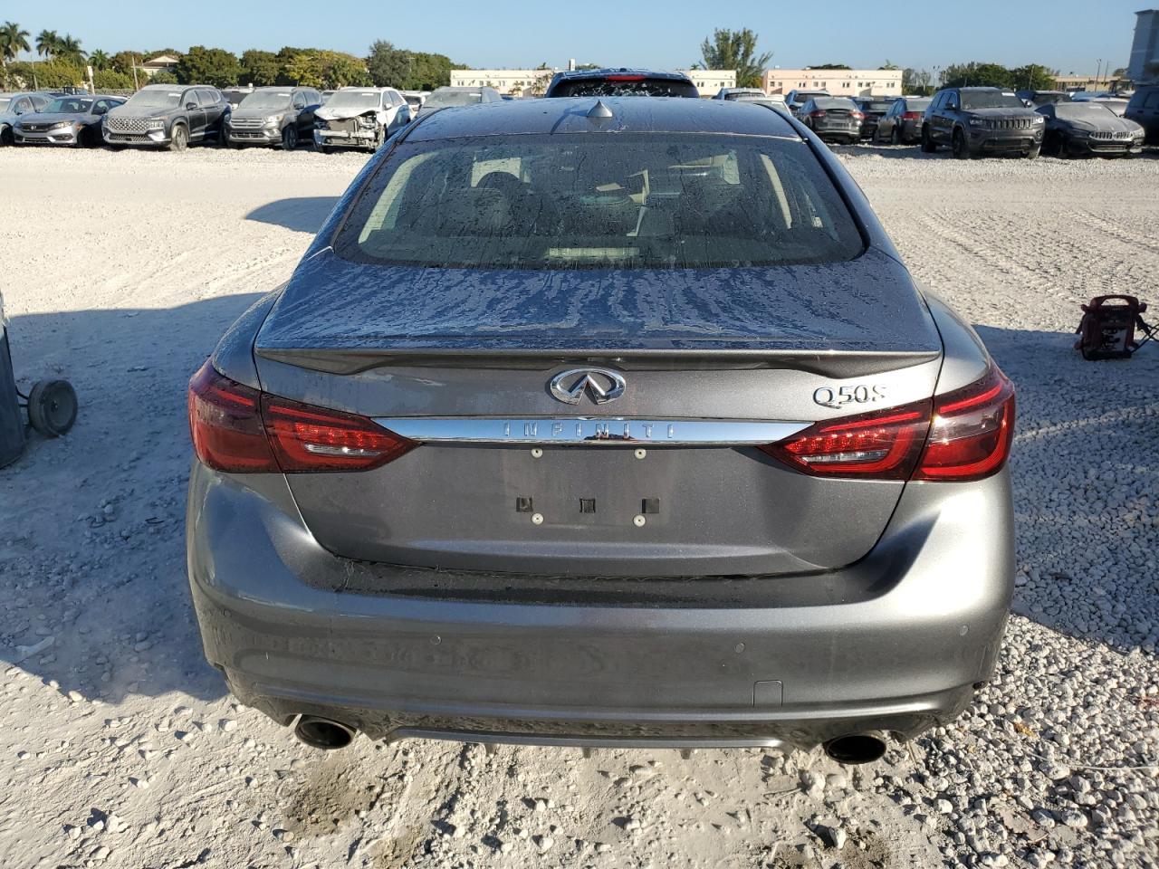 2019 INFINITI Q50 LUXE - Image 6