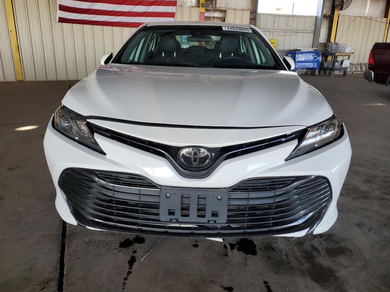 2019 TOYOTA CAMRY L - Image 5