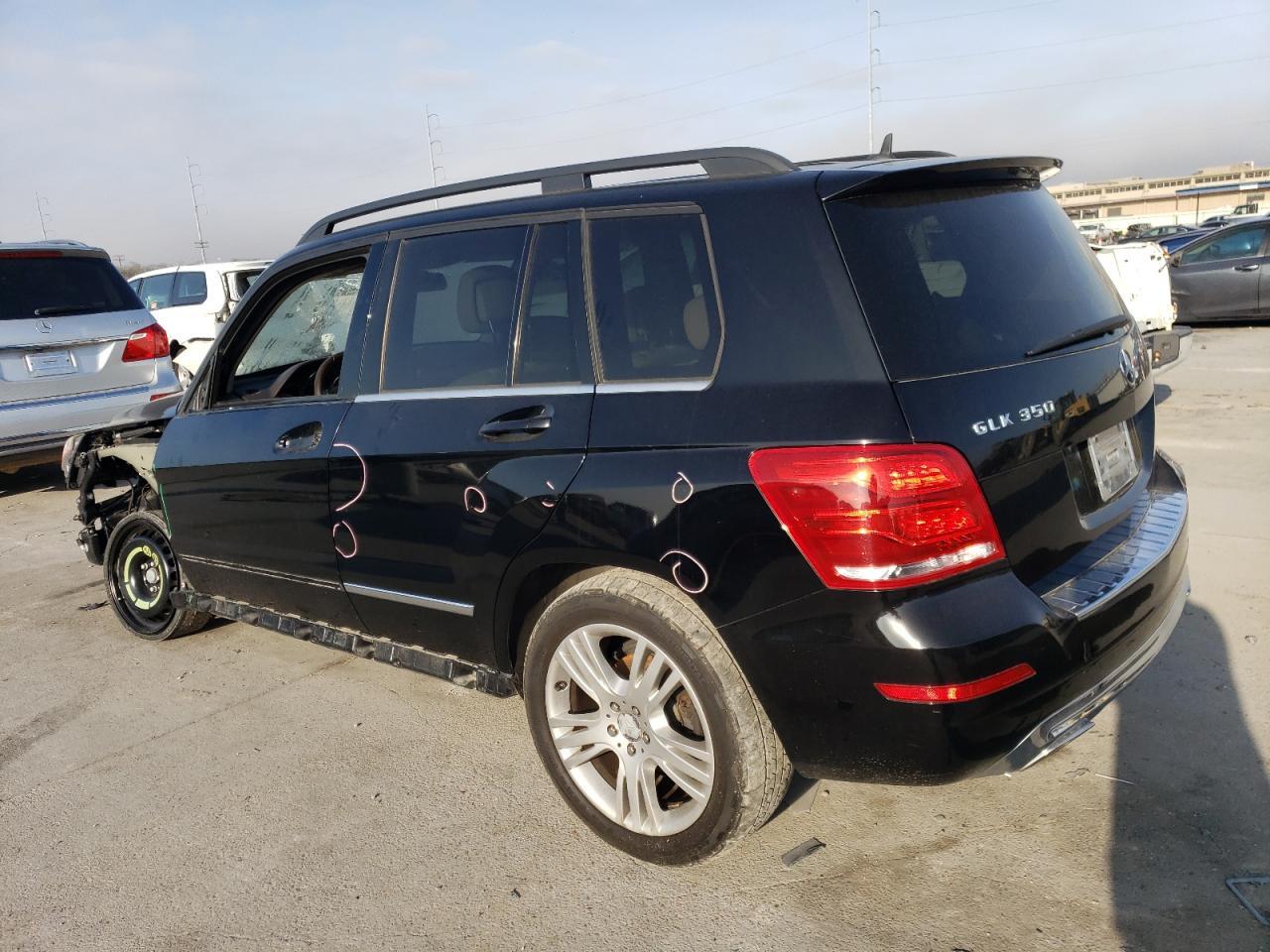 2014 MERCEDES-BENZ GLK 350 - Image 2