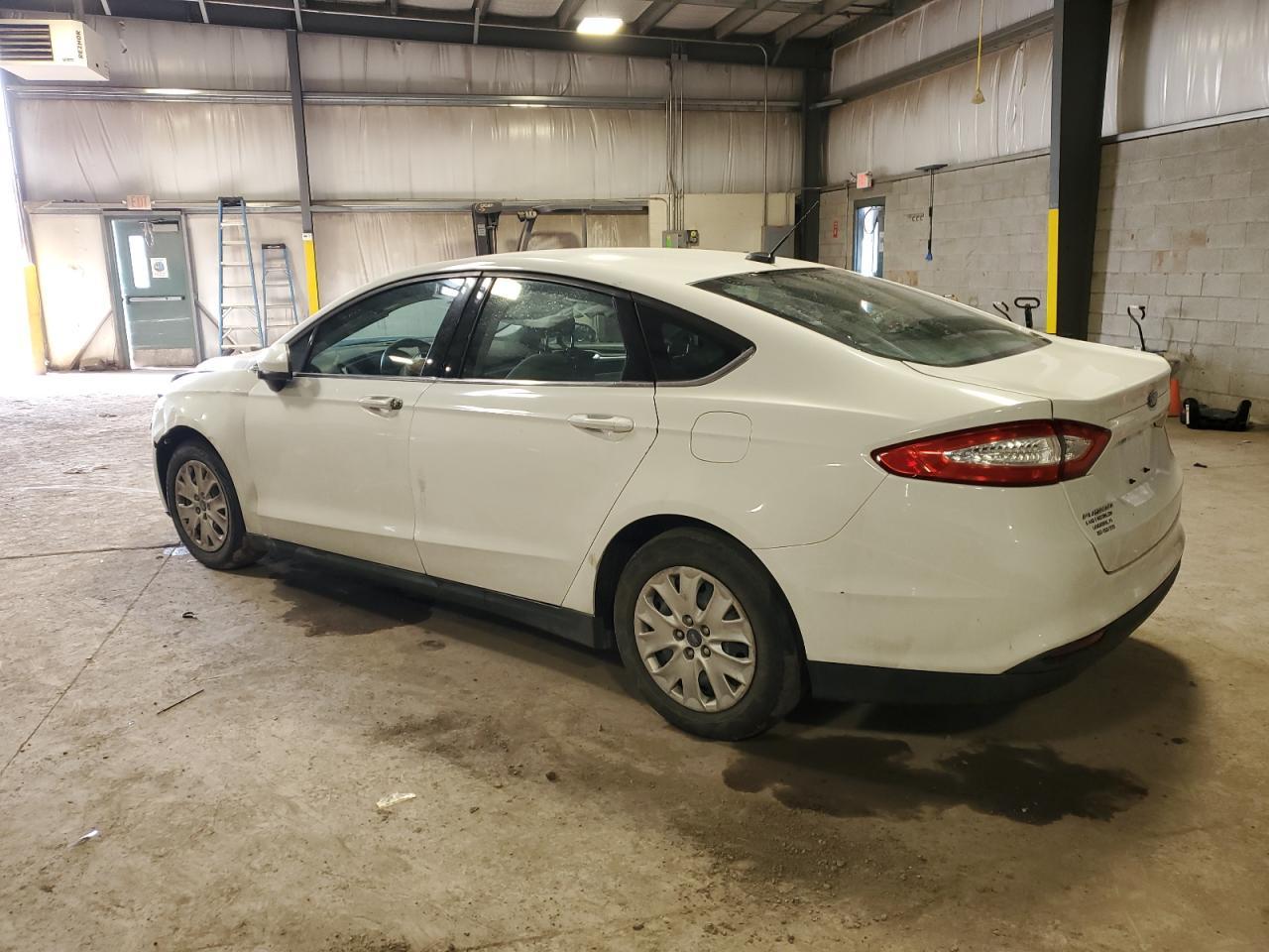 2014 FORD FUSION S - Image 2