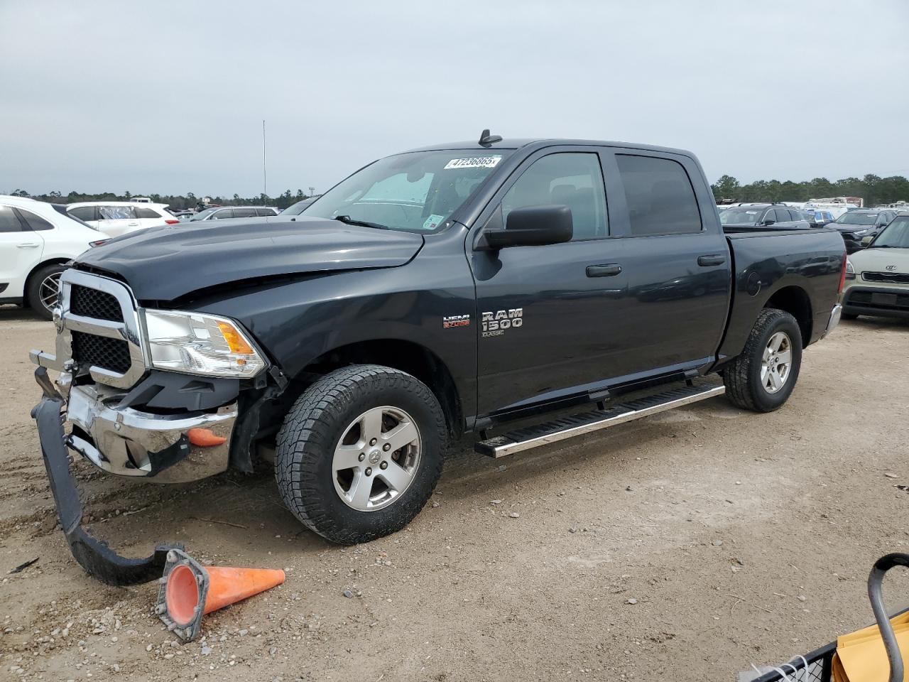 2020 RAM 1500 CLASS