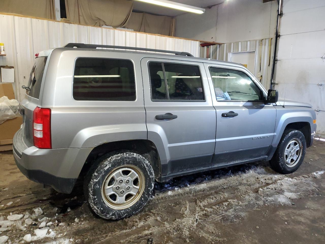 2015 JEEP PATRIOT SP - Image 3