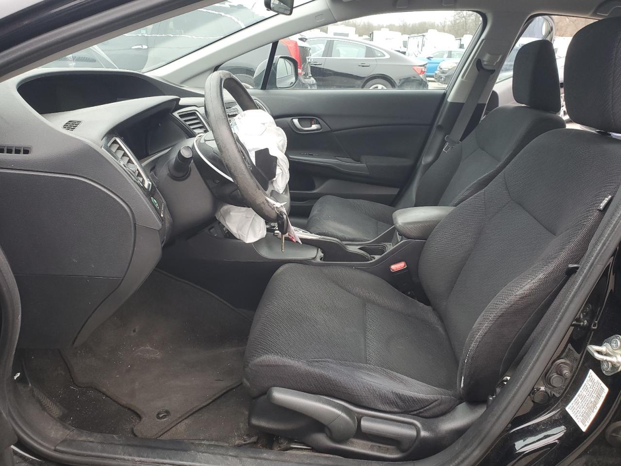 2013 HONDA CIVIC LX - Image 7