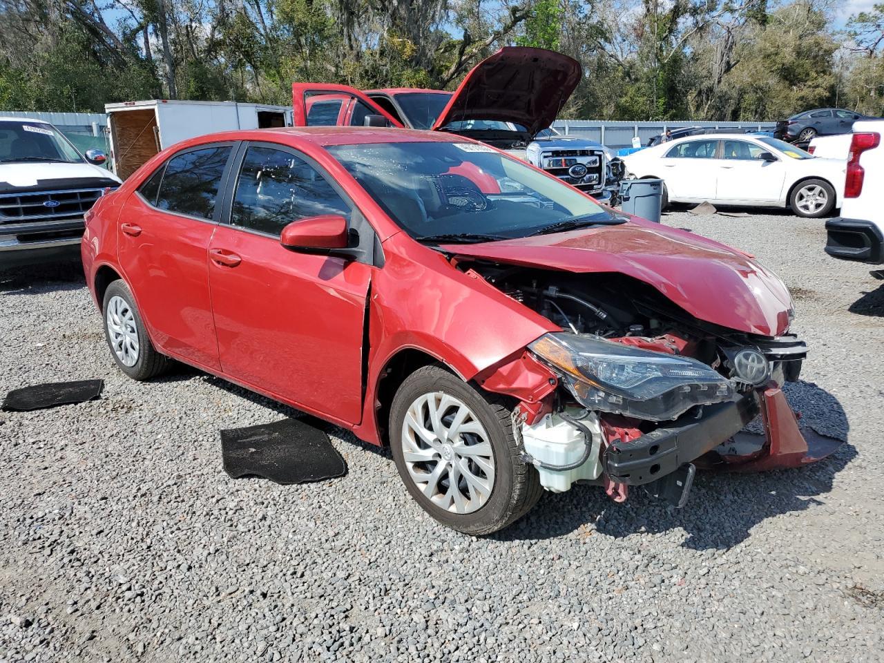 2018 TOYOTA COROLLA L - Image 4