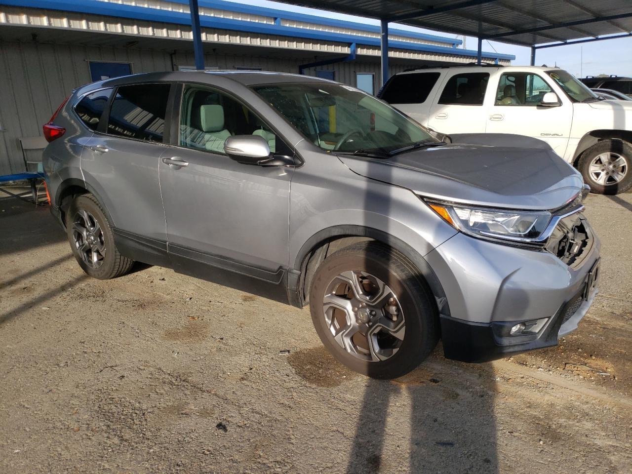 2018 HONDA CR-V EX - Image 4