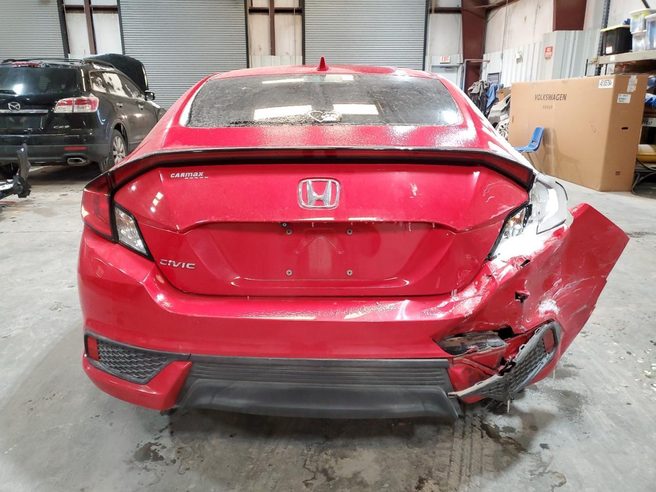 2017 HONDA CIVIC EXL - Image 6
