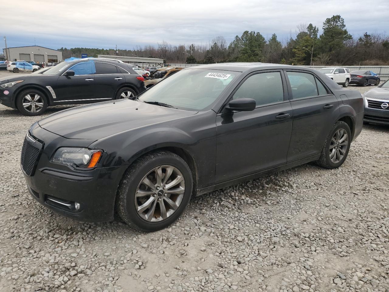2014 CHRYSLER 300 S