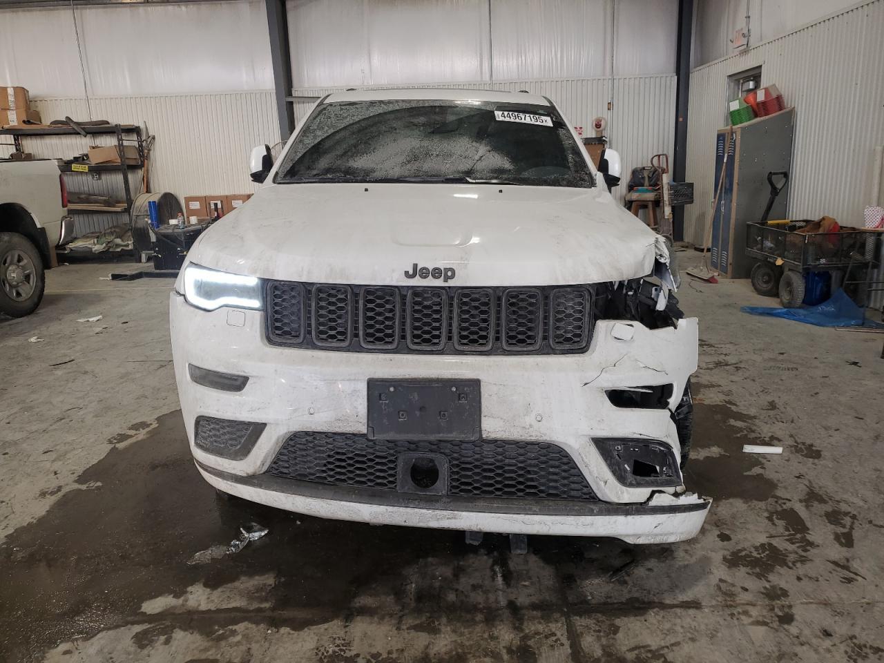 2018 JEEP GRAND CHER - Фото 5