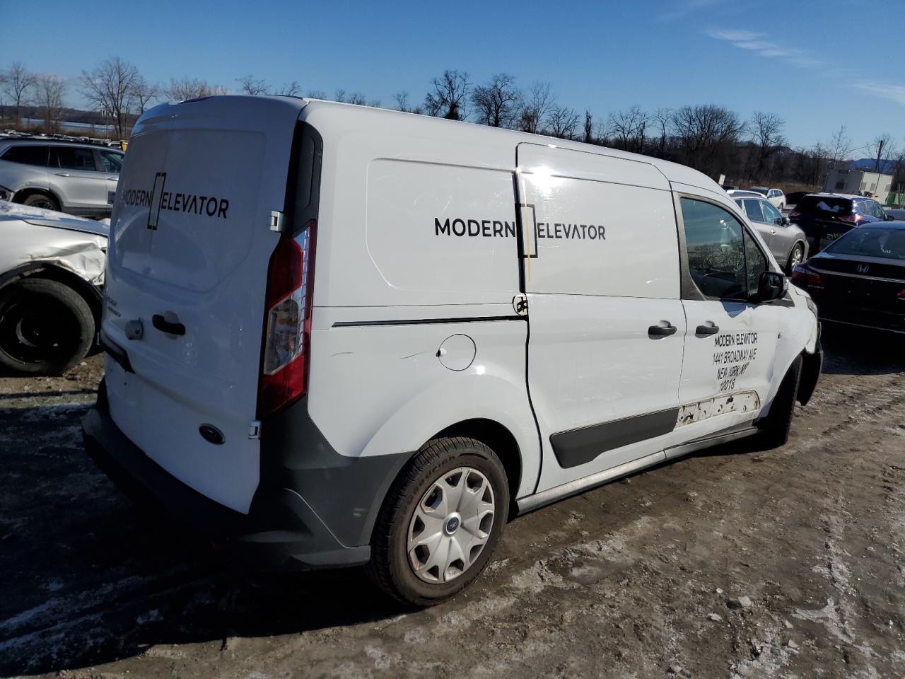 2017 FORD TRANSIT CO - Фото 3